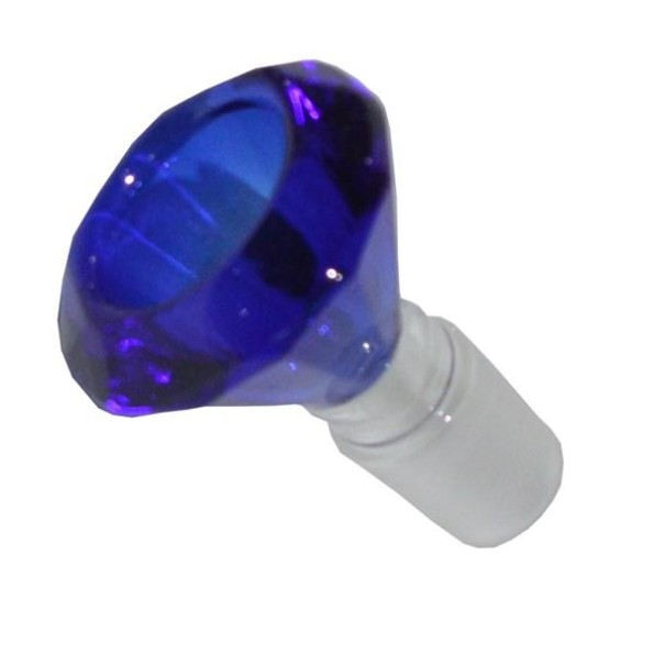 Голова для бонга Diamond (стекло) 14мм и 18мм 