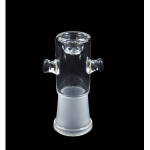 Голова Стекло Glass bowl female 14мм и 18мм