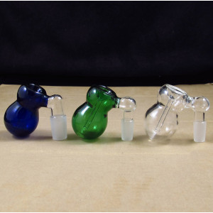 Голова-перколятор стекло Glass Perc bowl male 14,4мм