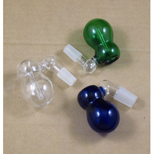 Голова-перколятор стекло Glass Perc bowl male 18,8мм