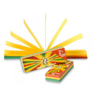 Бумага для фильтров Rasta (свистки) JaJa