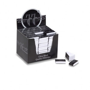 Бумага для фильтров Black Small (свистки) JaJa