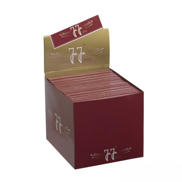 Бумага для самокруток Red Slimsize (длинная) JaJa