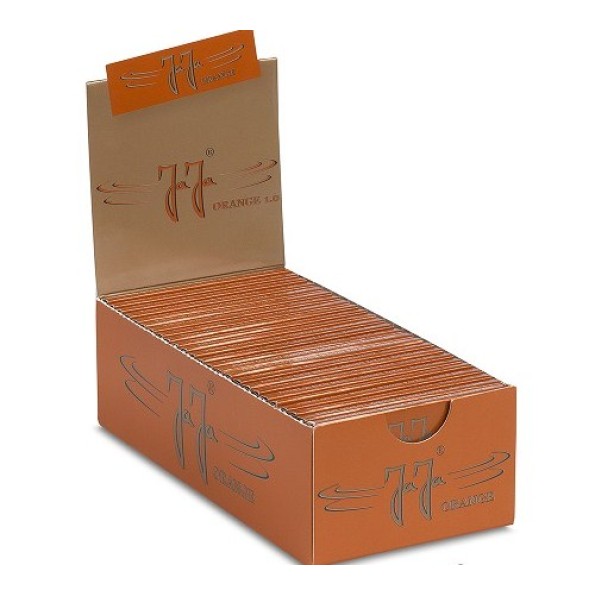 Бумага для самокруток Orange 1.0 JaJa
