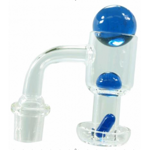Голова кварц Sluper Quartz Banger + Tree Ball (14мм, папа)