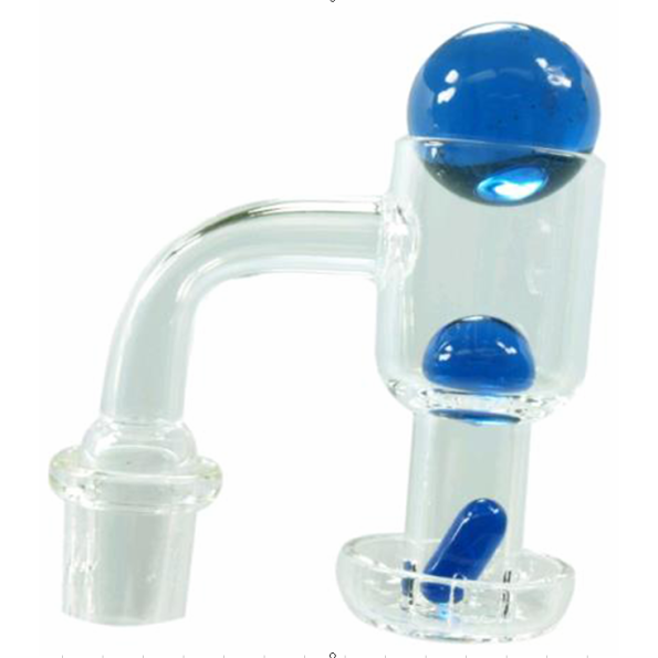 Голова кварц Sluper Quartz Banger + Tree Ball (14мм, папа)