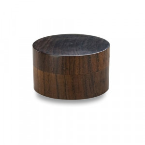 Секретка Деревянная гладкая Round