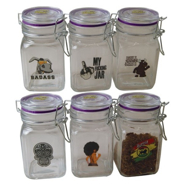 Банка из стекла JUICY JAR 280ml
