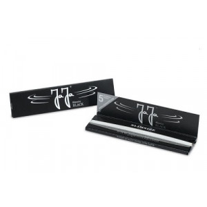 Бумага для самокруток Black Slimsize (110мм) JaJa