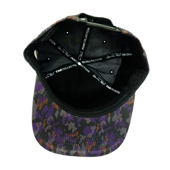 Бейсболка Amnesia Haze 420 Camo Cap
