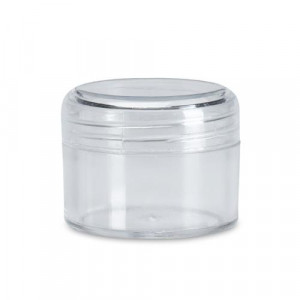 Секретка Пластиковая с крышкой 30ml