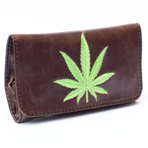 Сумка для табака La Siesta Tobacco LEAF