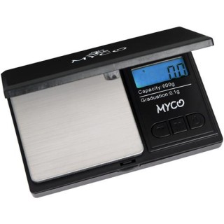 Весы электронные карманные Myco MJ-600/0,1
