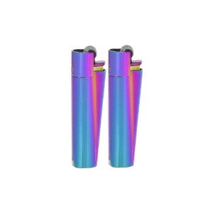 Зажигалки CLIPPER Metal Blue Gradient