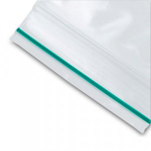 ZIP-LOCK пакет ПЭ 40х40х0,06 (100шт.)