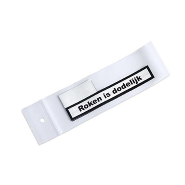 ZIP-LOCK пакет JOINT ZIP ПЭ 40х130х0,09 (100шт.)