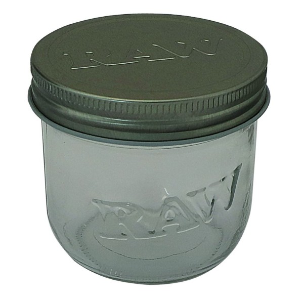 Банка из стекла RAW MASON JAR 295ml