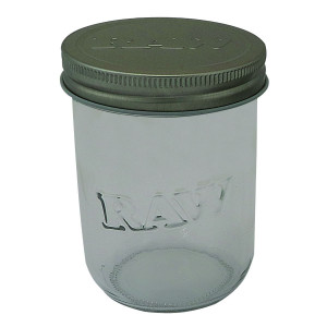 Банка из стекла RAW MASON JAR 473ml