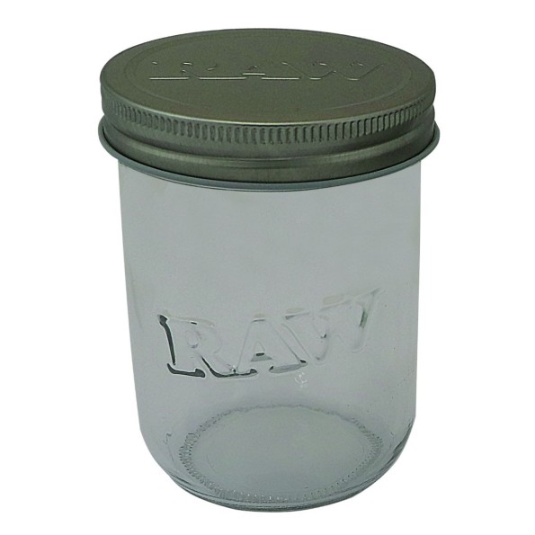 Банка из стекла RAW MASON JAR 473ml