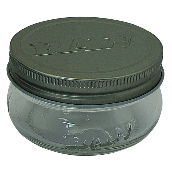 Банка из стекла RAW MASON JAR 177ml