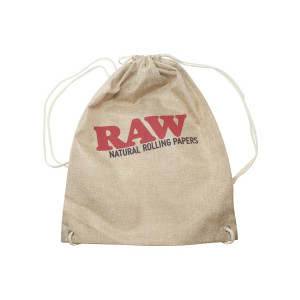 Сумка-мешок RAW Drawstring Bag Tan