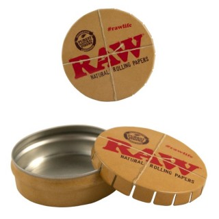 Коробочка металлическая RAW POP-UP TIN BOX