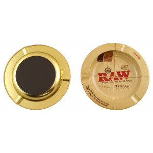 Металлическая пепельница RAW с магнитом
