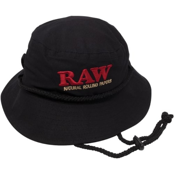 Панама RAW Smokerman Bucket Hat