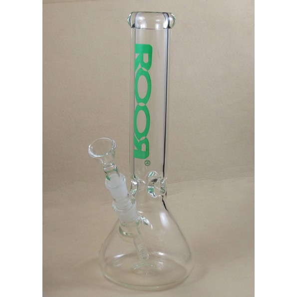 Стеклянный бонг ROOR Beaker 7мм