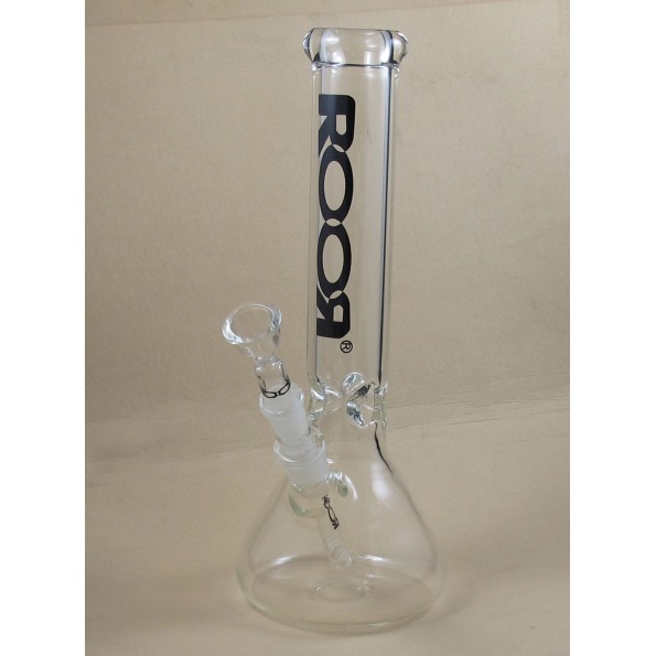Стеклянный бонг ROOR Beaker 7мм