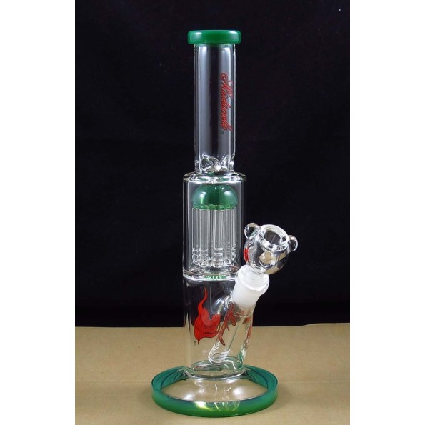 Стеклянный бонг Medicali 8Arm 33cm