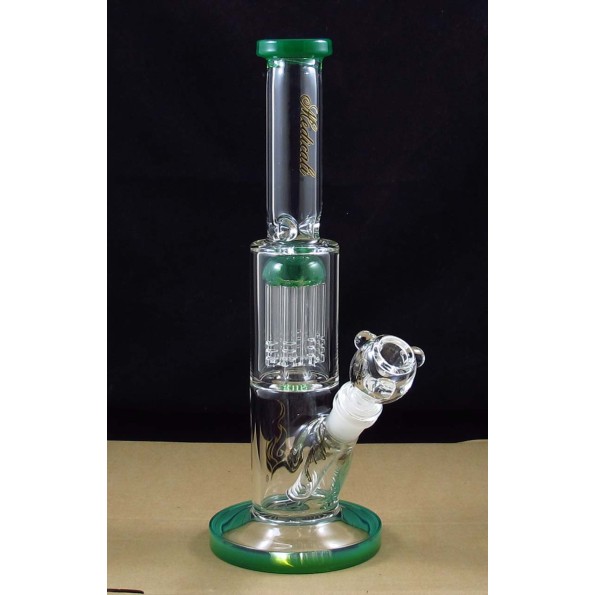 Стеклянный бонг Medicali 8Arm 33cm
