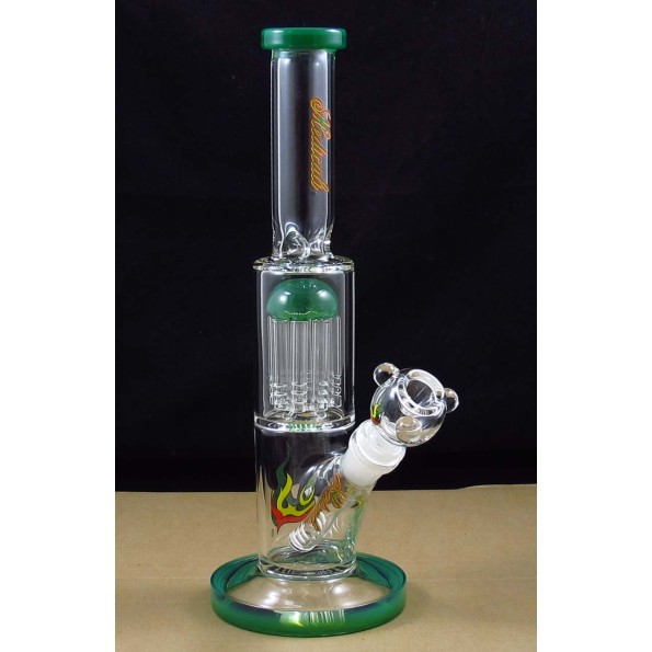 Стеклянный бонг Medicali 8Arm 33cm