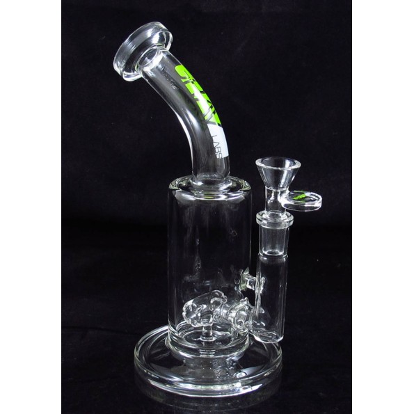 Стеклянный бонг GRAV Labs Hammer Dub Rig 25cm