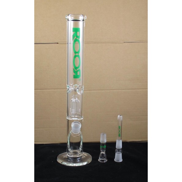 Стеклянный бонг ROOR ROOR TOWER 4Arm 50cm