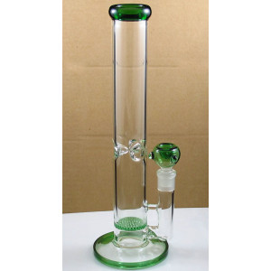 Стеклянный бонг One Honewcomb 42cm