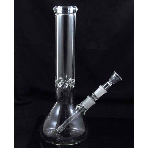 Стеклянный бонг Glass Beaker 7мм