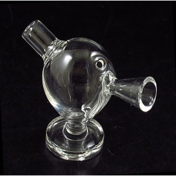 Стеклянный бонг Blunt Bubbler