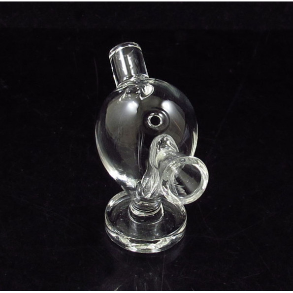 Стеклянный бонг Blunt Bubbler