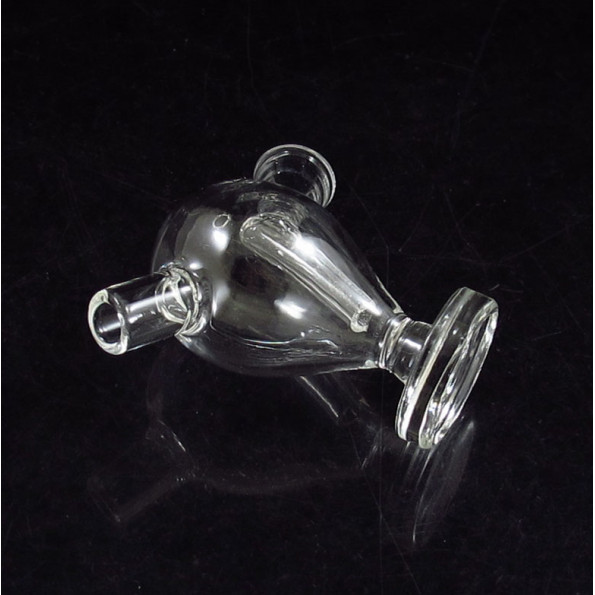 Стеклянный бонг Blunt Bubbler