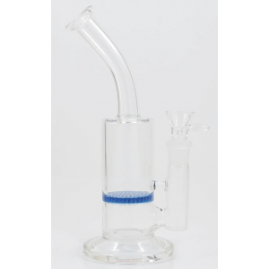 Стеклянный бонг One Honewcomb 20cm