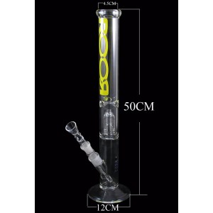 Стеклянный бонг ROOR TOWER 4Arm 50cm