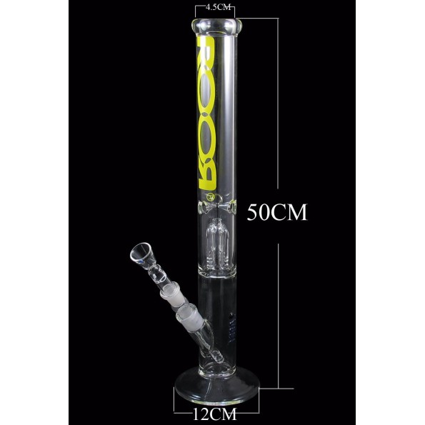Стеклянный бонг ROOR ROOR TOWER 4Arm 50cm