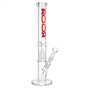 Стеклянный бонг ROOR TOWER 4Arm 50cm