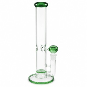 Стеклянный бонг One Honewcomb 42cm
