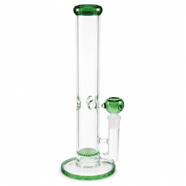 Стеклянный бонг One Honewcomb 42cm