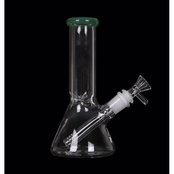 Стеклянный бонг Glass Beaker 
