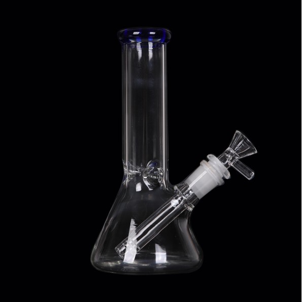 Стеклянный бонг Glass Beaker 