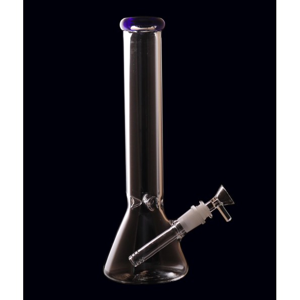 Стеклянный бонг Glass Beaker 