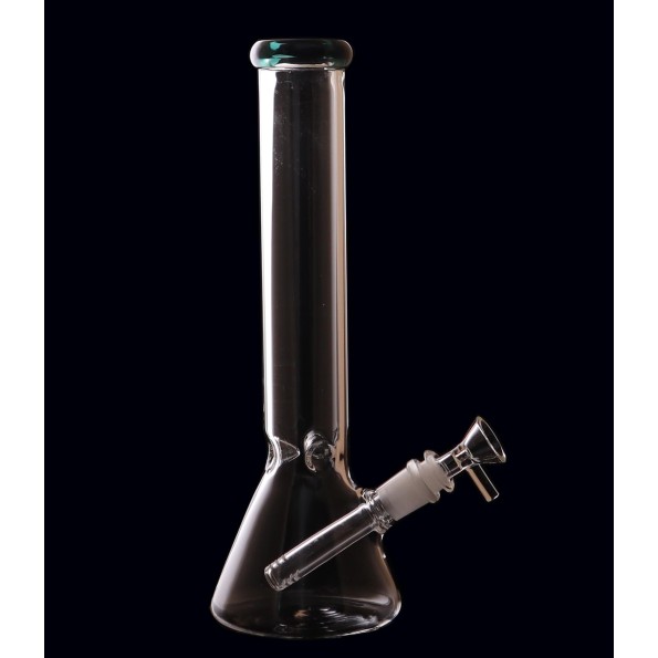 Стеклянный бонг Glass Beaker 